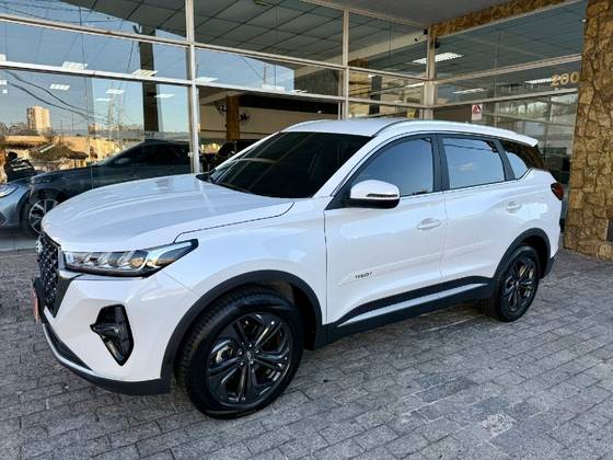 CAOA CHERY TIGGO 7 1.5 TCI TURBO FLEX SPORT CVT
